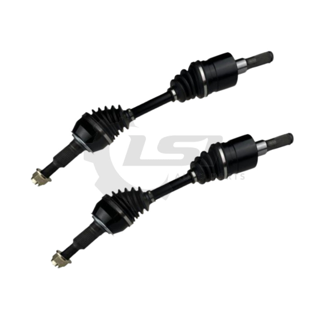 CV JOINT DRIVE SHAFTS Std Height for 2016~2020 Holden Colorado RG 2.8L Diesel CV Shaft
