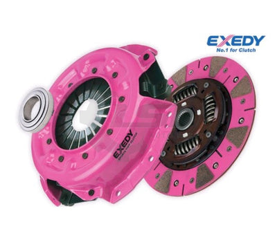 Exedy Clutch Kit Hd Cushion Button For Toyota 260Mm Tyk-7114Hdcb