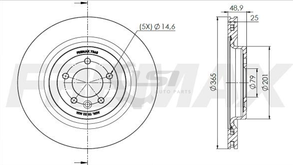 Front And Rear Disc Rotors Brake Pads With Sensors For Range Rover Lg Sdv8 13-16 Kit