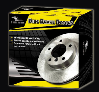 Front Bendix Brake Pads + Disc Rotors W/ Sensor For Bmw 520 523 525 528 530 E39 Kit