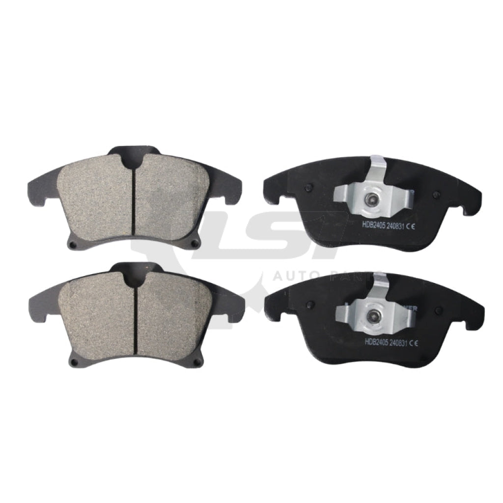 Front Brake Pads and 300mm Disc Rotors for Ford Mondeo MD 2015-2019 Disc Brake Kit