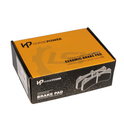 Front Brake Pads set for Nissan Pathfinder R52 3.5L 10/2013-02/2017 Brake Pads