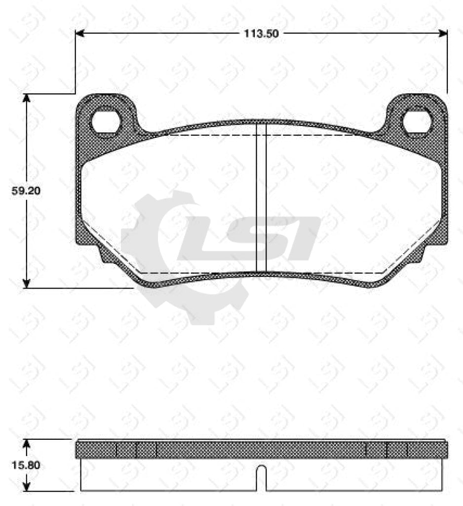 Front Disc Rotors And Brake Pads For Mg Mgf Rd 1.8 95-02 Lockheed Caliper Kit