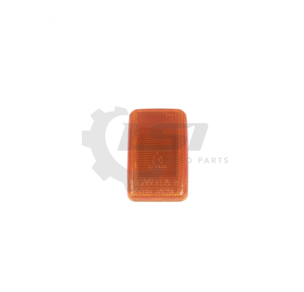 Genuine Corolla Ee90 Ce90 Ae95 Ae92 Lh Rh Indicator Side Repeater Lens Set Lamp
