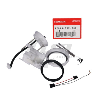 Genuine Fuel Filter Assembly for Honda CRV RE4 2.4L 2006-2012 K24 (Z921) 17048SWET00 Fuel Pump