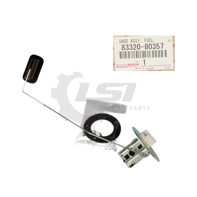 Genuine Hilux Ln167 Ln165 Kzn165 Dual Cab 1Kz 2L 5L Tank Fuel Gauge Sender Unit
