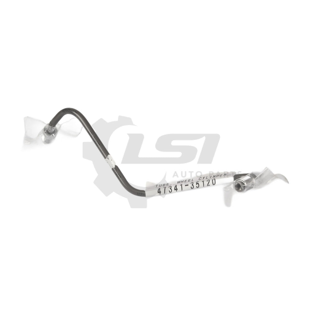 Genuine Hilux Ln61 Ln65 Yn63 Yn67 Rn105 Ln106 Front Right Rh Steel Brake Pipe