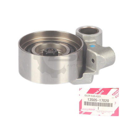 Genuine Landcruiser 100 80 Series 1Hd Ft Timing Belt Idler Tensioner Pulley
