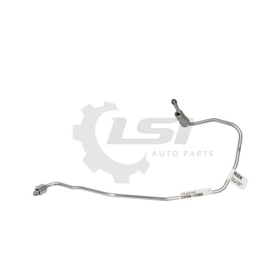 Genuine Landcruiser 100 Series 1Hd Fte 4.2 Diesel Injector No.4 Fuel Load Pipe 23704-17080
