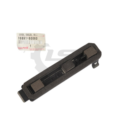 Genuine Landcruiser 100 Series Cabin Air Filter Cover 88891-60060