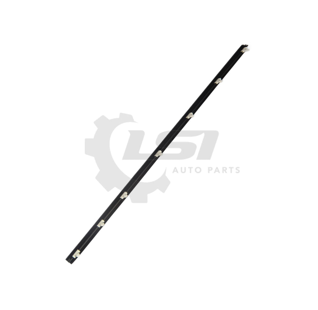 Genuine Landcruiser 70 Series Pzj Hzj Fzj Fj Bj Rh Front Door Outer Weatherstrip