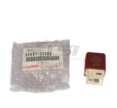 Genuine Landcruiser 78 76 75 Series Hzj Fzj Hdj Vdj Pzj Hj Fj Bj Headlight Relay