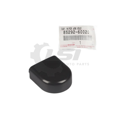 Genuine Landcruiser 80 79 78 76 75 70 Series Windshield Wiper Dust End Cover 85292-60020