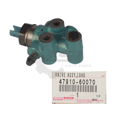 Genuine Landcruiser 80 Series 1Fz F 1Hd T Brake Load Sensing Proportioning Valve