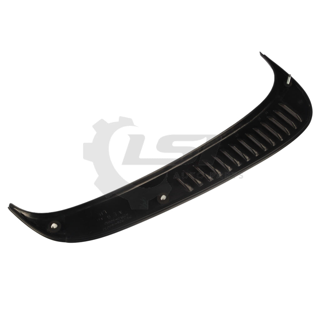 Genuine Landcruiser 80 Series Fj Fzj Hzj Hdj Rear Left Vent Solid Window Louvre