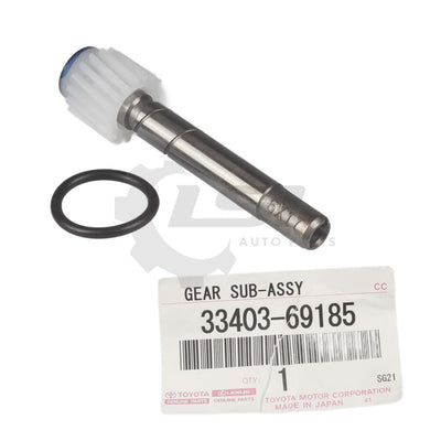 Genuine Landcruiser Fj62 Hj60 Hzj75 Hzj78 Hzj79 17 Teeth Speedometer Driven Gear Speedo Meter