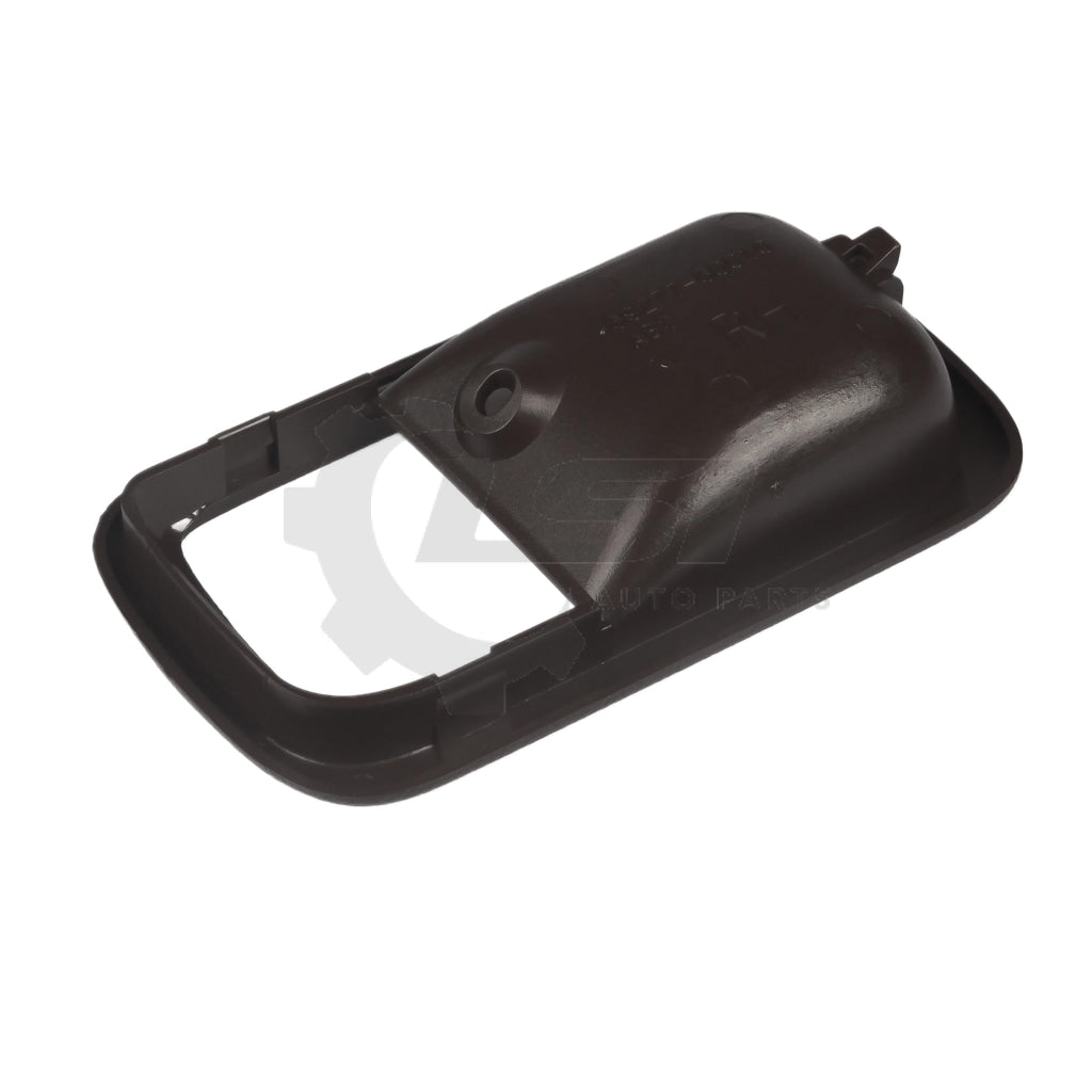 Genuine Landcruiser Fzj80 Fj80 Front Rear Inner Right Door Handle Bezel Brown