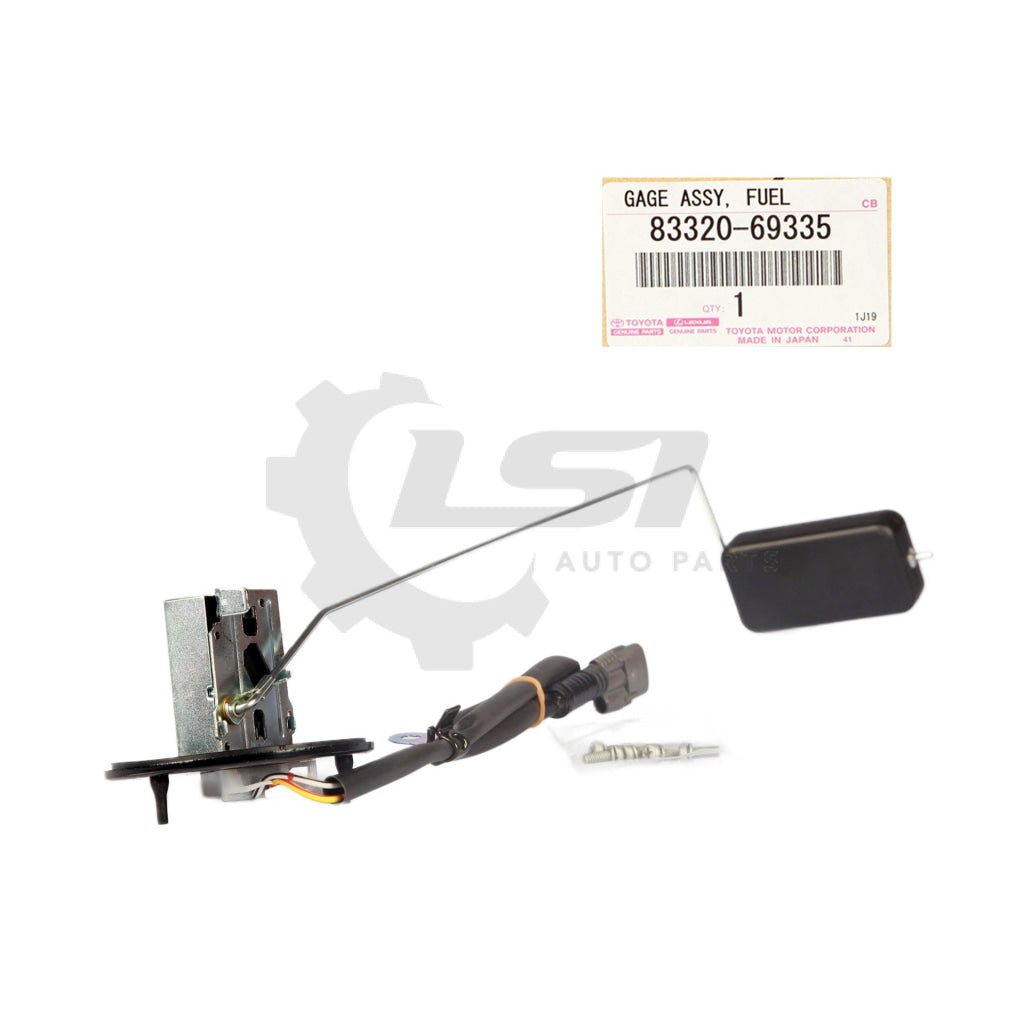 Genuine LandCruiser HDJ79 HDJ78 FZJ79 1FZ 1HD Sub Tank Fuel Gauge