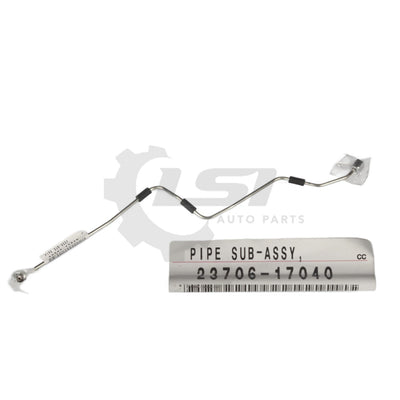 Genuine Landcruiser Hzj70 Hzj105 1Hz 4.2 Diesel Injector No.6 Fuel Load Pipe