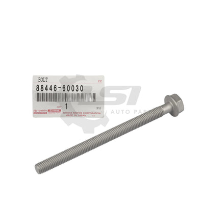 Genuine Landcruiser Hzj77 Hzj78 Hzj79 1Hz Air Conditioner Idler Pulley Adj Bolt