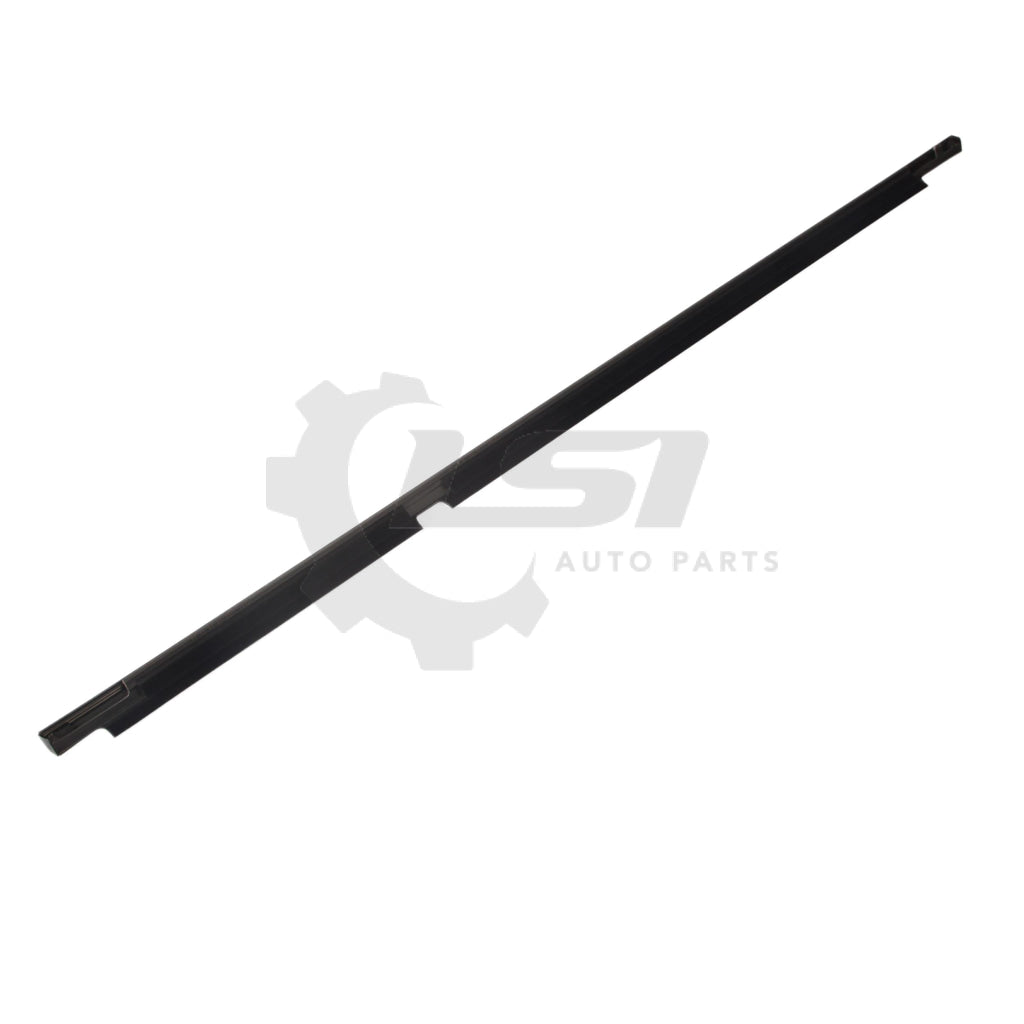 Genuine Lexus Lx470 Uzj100 Rh Rear Door Weatherstrip Moulding