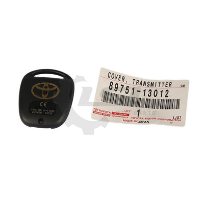 Genuine Landcruiser 105 Series Hzj Fzj Remote Key Housing Rear Shell Cover