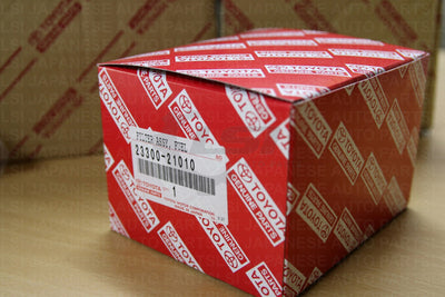 Genuine Toyota Fuel Filter Camry Corolla Ls Gs Is Rx Tarago 23300-21010 Wcf22 Fuel Filter