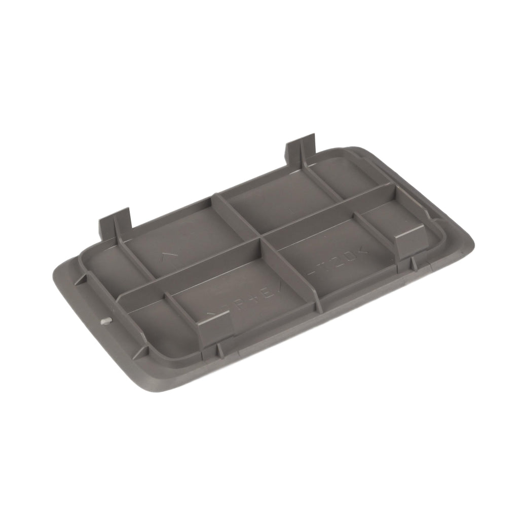 Genuine Toyota Landcruiser 100 105 Series Rear Grey Central Console Hole Cover