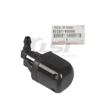 Genuine Toyota Landcruiser 100 105 Series Rear Windscreen Washer Nozzle Bonnet