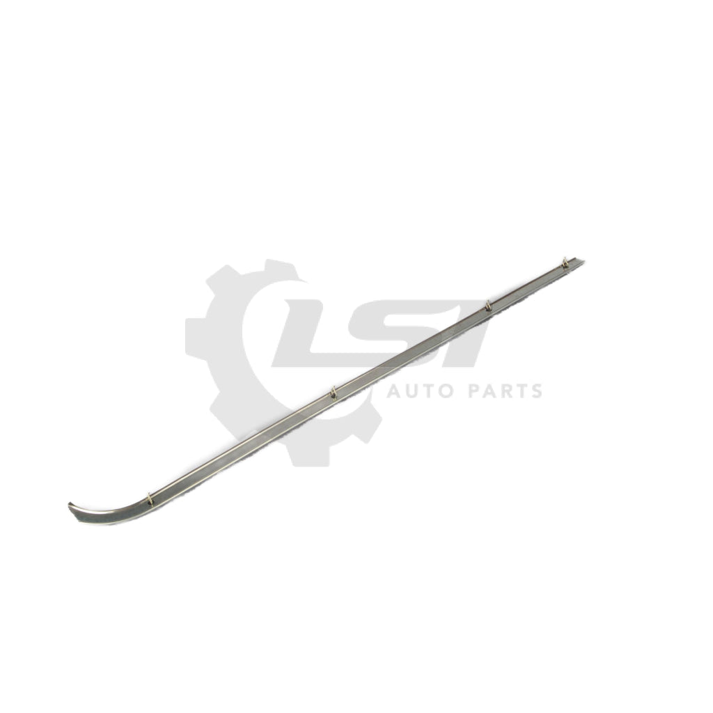 Genuine Toyota Landcruiser 40 Series Fj Bj Front Lh Door Glass Inner Rubber Seal Weatherstrip