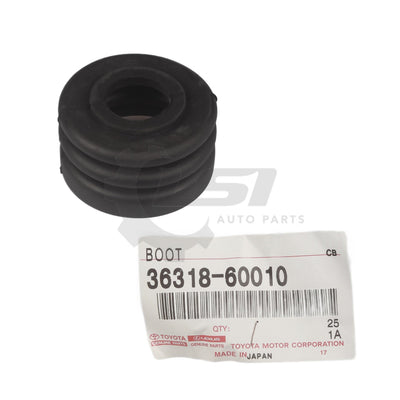 Genuine Toyota Landcruiser 55 45 Series Fj Hj Transfer Case Selector Boot Rubber