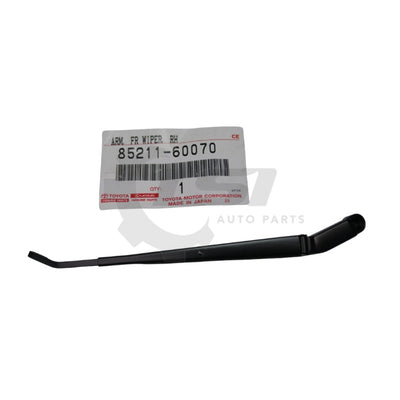 Genuine Toyota LandCruiser 70 73 74 75 Series RHD Right Windscreen Wiper Arm 85211-60070 Wiper Arm