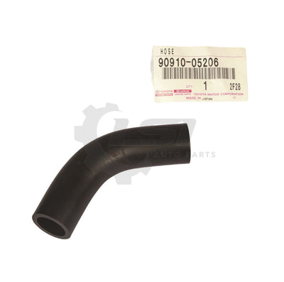 Genuine Toyota Landcruiser 70 78 79 80 100 Series Hdj 1Hd Turbo Oil Outlet Hose