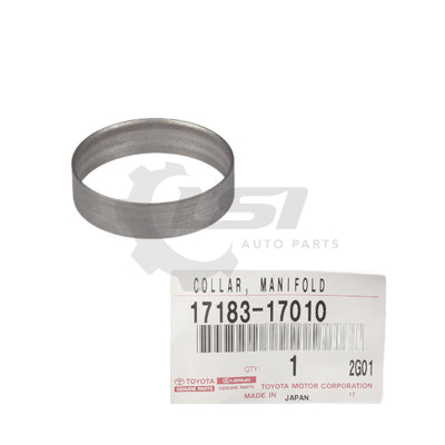 Genuine Toyota Landcruiser 70 80 100 105 Series 1Hz 1Hd Exhaust Manifold Collar