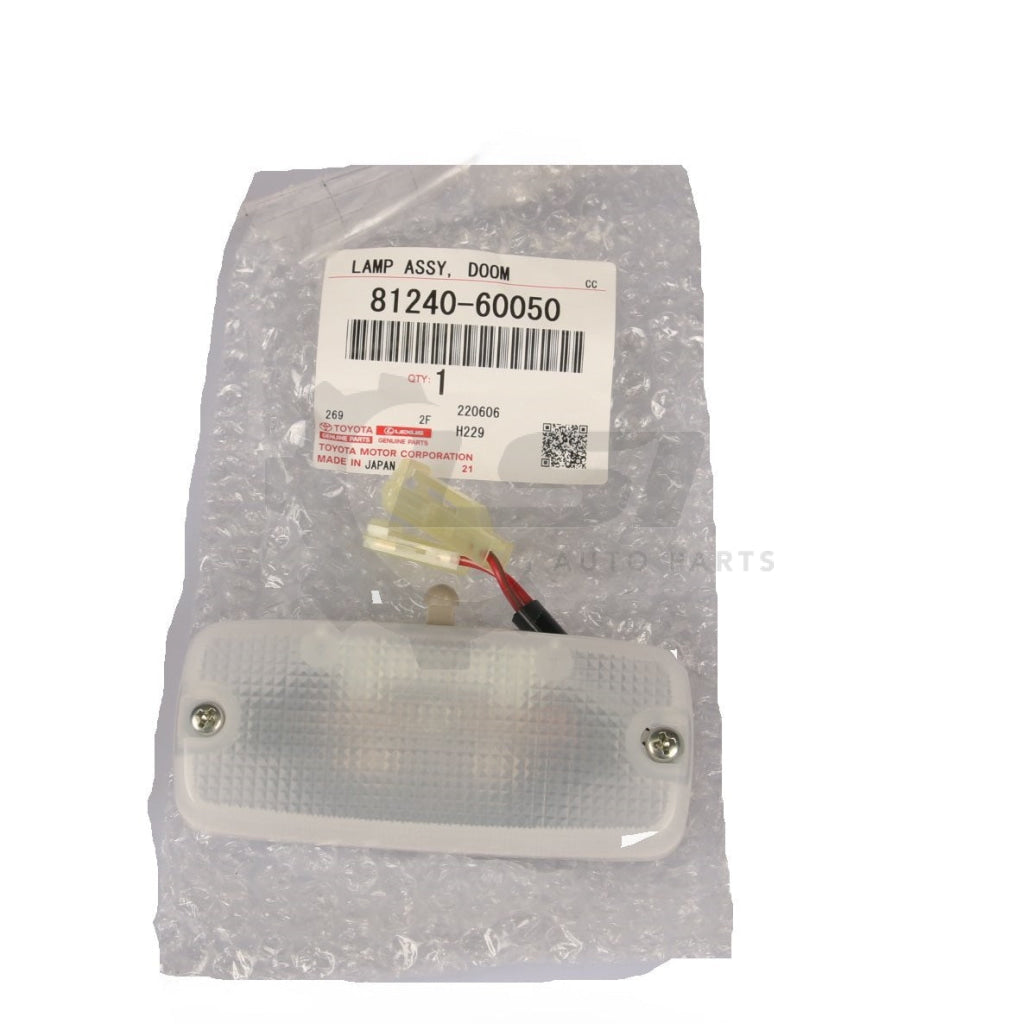 Genuine Toyota Landcruiser 70 Hj Fj Fzj Hzj Hdj Series Interior Light Lamp Light