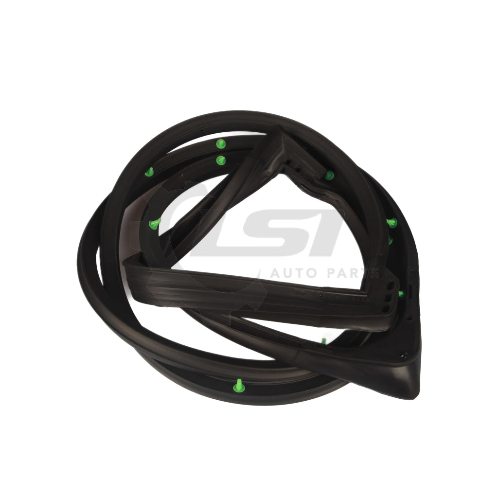 Genuine Toyota Landcruiser 70 Series Barn Doors Weatherstrip Seal Rubber Set Weatherstrip