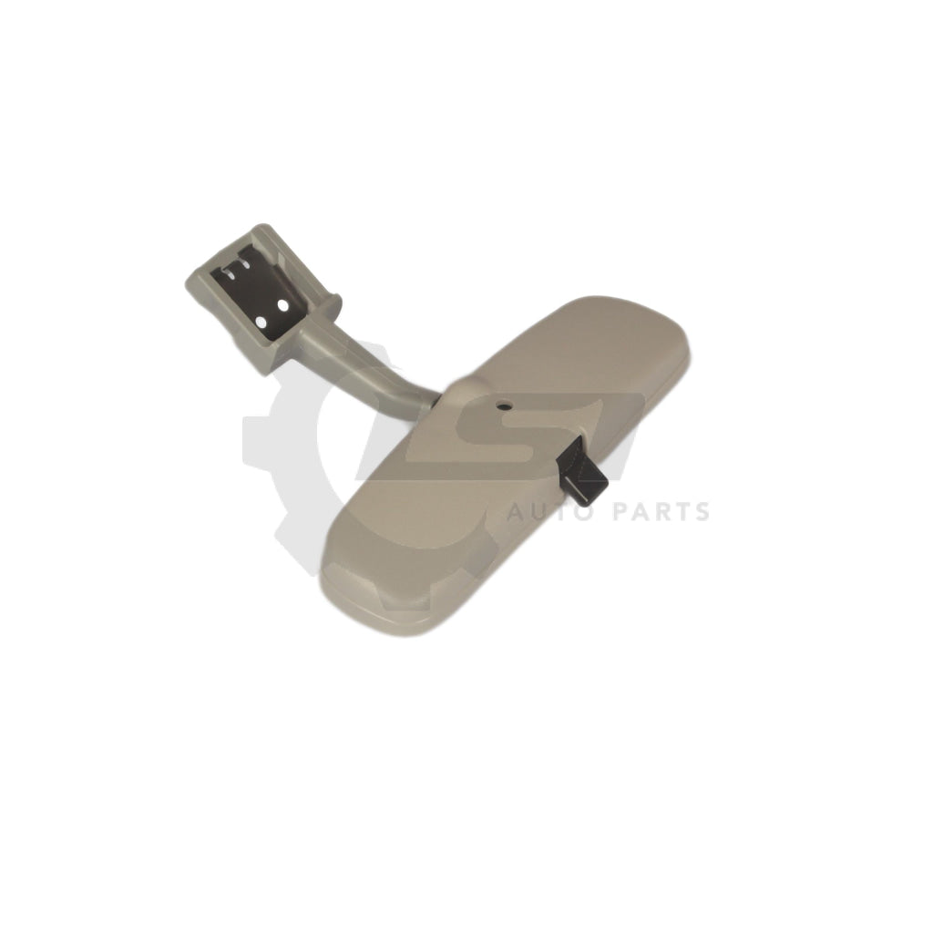 Genuine Toyota Landcruiser 70 Series Interior Rear View Mirror And Cover Grey