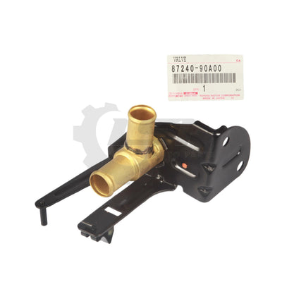 Genuine Toyota Landcruiser Fj Hj60 2H 4.0 Diesel Heater Control Valve Tap