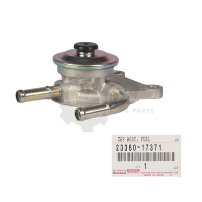 Genuine Toyota Landcruiser Hdj100 1Hd Fte 4.2L Fuel Filter Housing Primer Pump