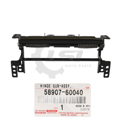Genuine Toyota Landcruiser Hdj100 Uzj100 Fzj105 Fzj100 Centre Console Lid Hinge