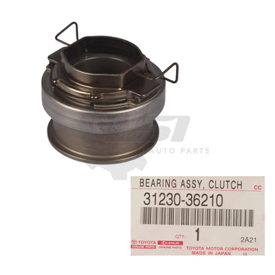 Clutch Release Brggenuine Toyota Landcruiser Hdj80 1Hd T 80 Series 4.2L Td Clutch Release Bearing