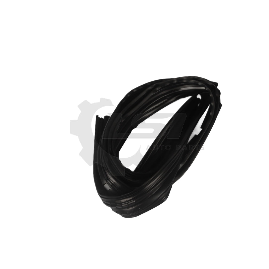 Genuine Toyota Landcruiser Hdj80 Fzj80 Fj80 Rear Rh 1/4 Window Run Rubber Seal Seal