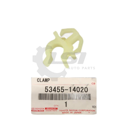 Genuine Toyota Landcruiser Hilux Bonnet Support Rod Retaining Clip Cilp