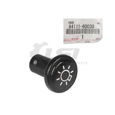 Genuine Toyota Landcruiser Hj47 Hzj70 Hzj71 Hzj79 Headlight Control Switch Knob