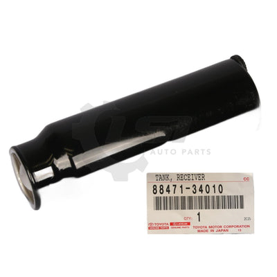Genuine Toyota Landcruiser Hzj70 Hzj73 Hzj74 Hzj75 Aircon Receiver Dryer Aircon Receiver