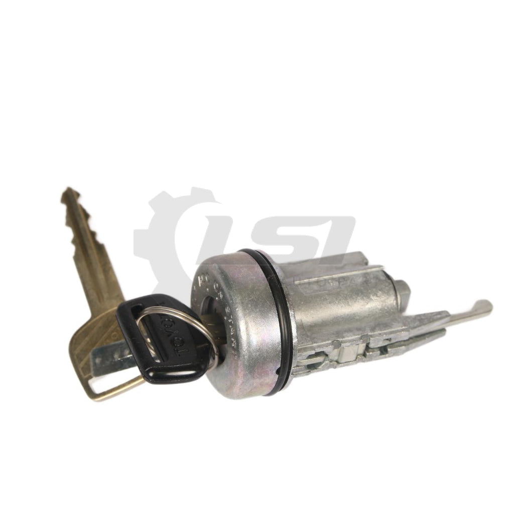 Genuine Landcruiser 79 78 Series Hdj Hzj Fzj Ignition Barrel Key With Cylinder