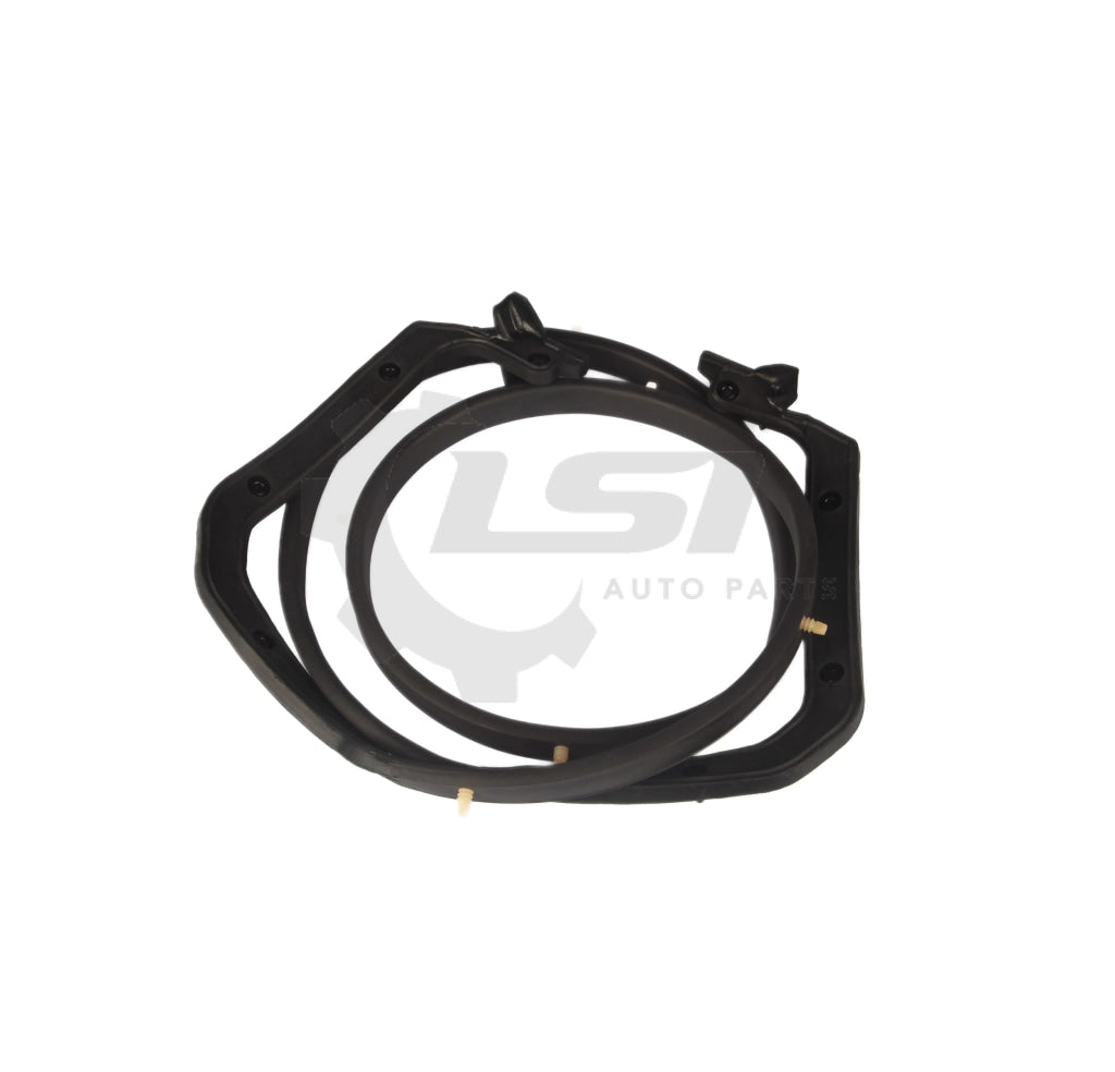 Genuine Toyota Landcruiser Hzj75 Ute Lower Cab Back Panel Weatherstrip Rubber Weather Strip