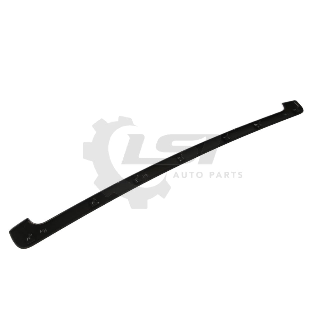 Genuine Toyota Landcruiser Prado 150 Series Front Grill Bonnet Mould Hood Black Moulding