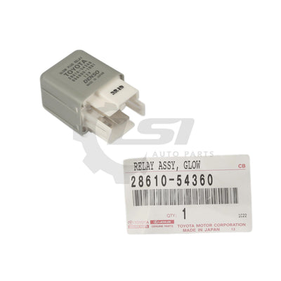 Genuine Toyota Landcruiser Prado 95 120 Series Glow Plug Relay