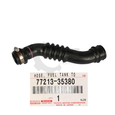 Genuine Toyota Landcruiser Prado Grj120 Fuel Petrol Diesel Tank Filler Hose